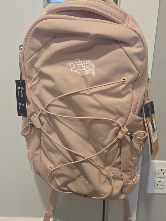 The North Face Handbags - The North Face Jester Backpack in Pink Moss NWT